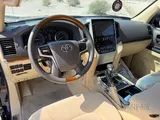 تويوتا لاند كروزر جي إكس أر 2017